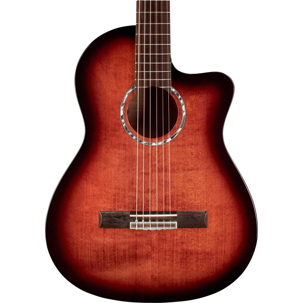 Đàn Guitar Classic Cordoba Fusion 5 Edge Burst