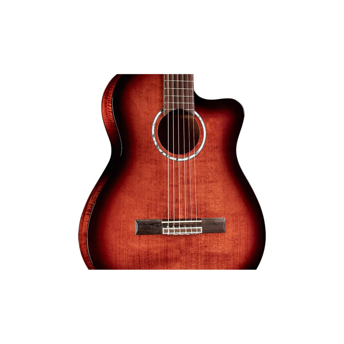 Đàn Guitar Classic Cordoba Fusion 5 Edge Burst - Việt Music