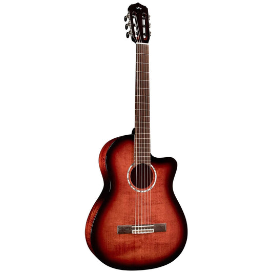 Đàn Guitar Classic Cordoba Fusion 5 Edge Burst - Việt Music