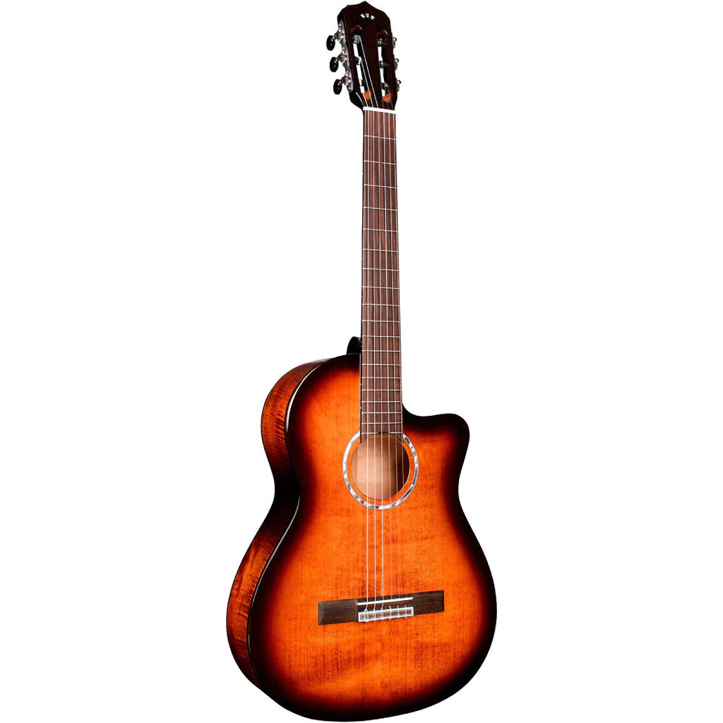 Đàn Guitar Classic Cordoba Fusion 5 Ember Burst