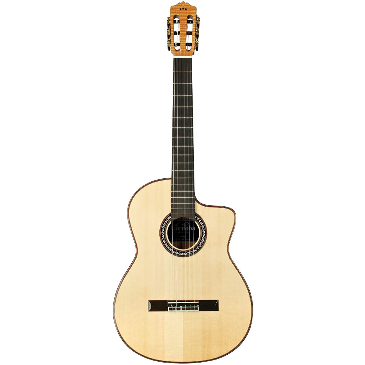 Đàn Guitar Classic Cordoba GK Pro Flamenco w/Deluxe Gig Bag - Việt Music