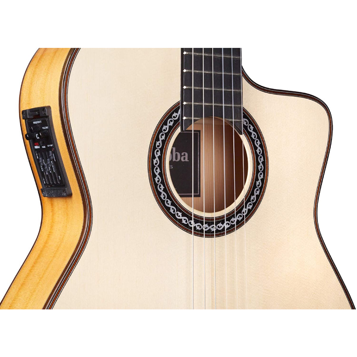 Đàn Guitar Classic Cordoba GK Pro Flamenco w/Deluxe Gig Bag - Việt Music