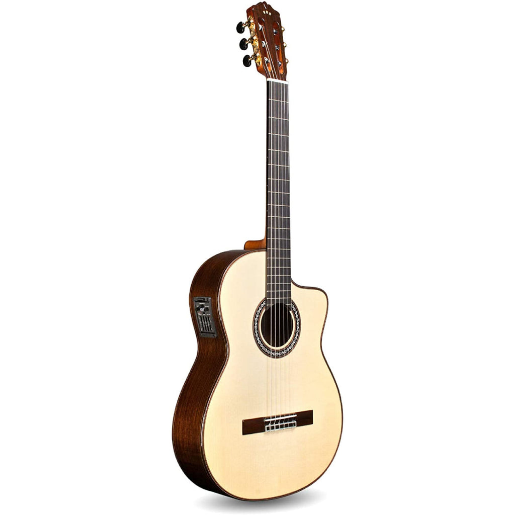 Đàn Guitar Classic Cordoba GK Pro Negra Flamenco