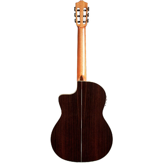 Đàn Guitar Classic Cordoba GK Studio Negra Flamenco w/Deluxe Gig Bag - Việt Music