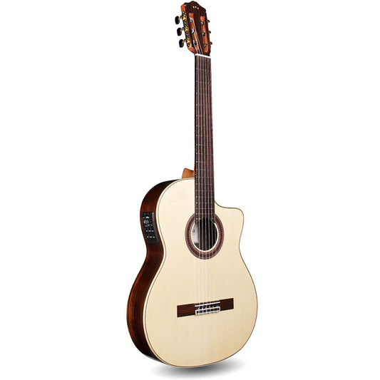 Đàn Guitar Classic Cordoba GK Studio Negra Flamenco w/Deluxe Gig Bag - Việt Music