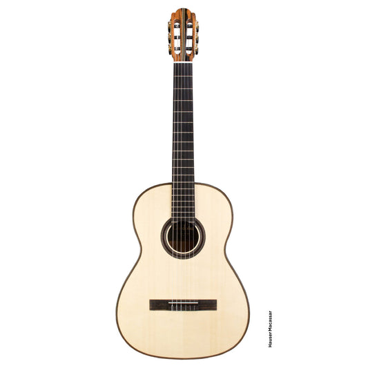 Đàn Guitar Classic Cordoba Hauser Limited Macassar Ebony w/Humicase - Việt Music