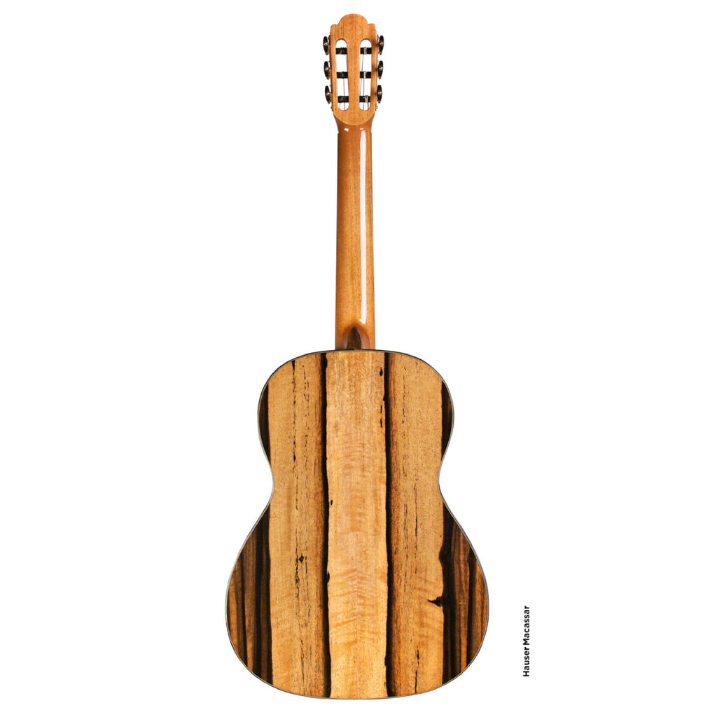 Đàn Guitar Classic Cordoba Hauser Limited Macassar Ebony