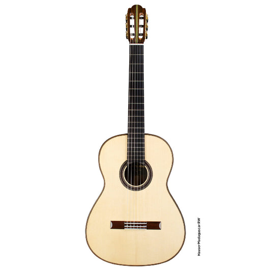 Đàn Guitar Classic Cordoba Hauser Limited Madagascar Rosewood w/Humicase - Việt Music