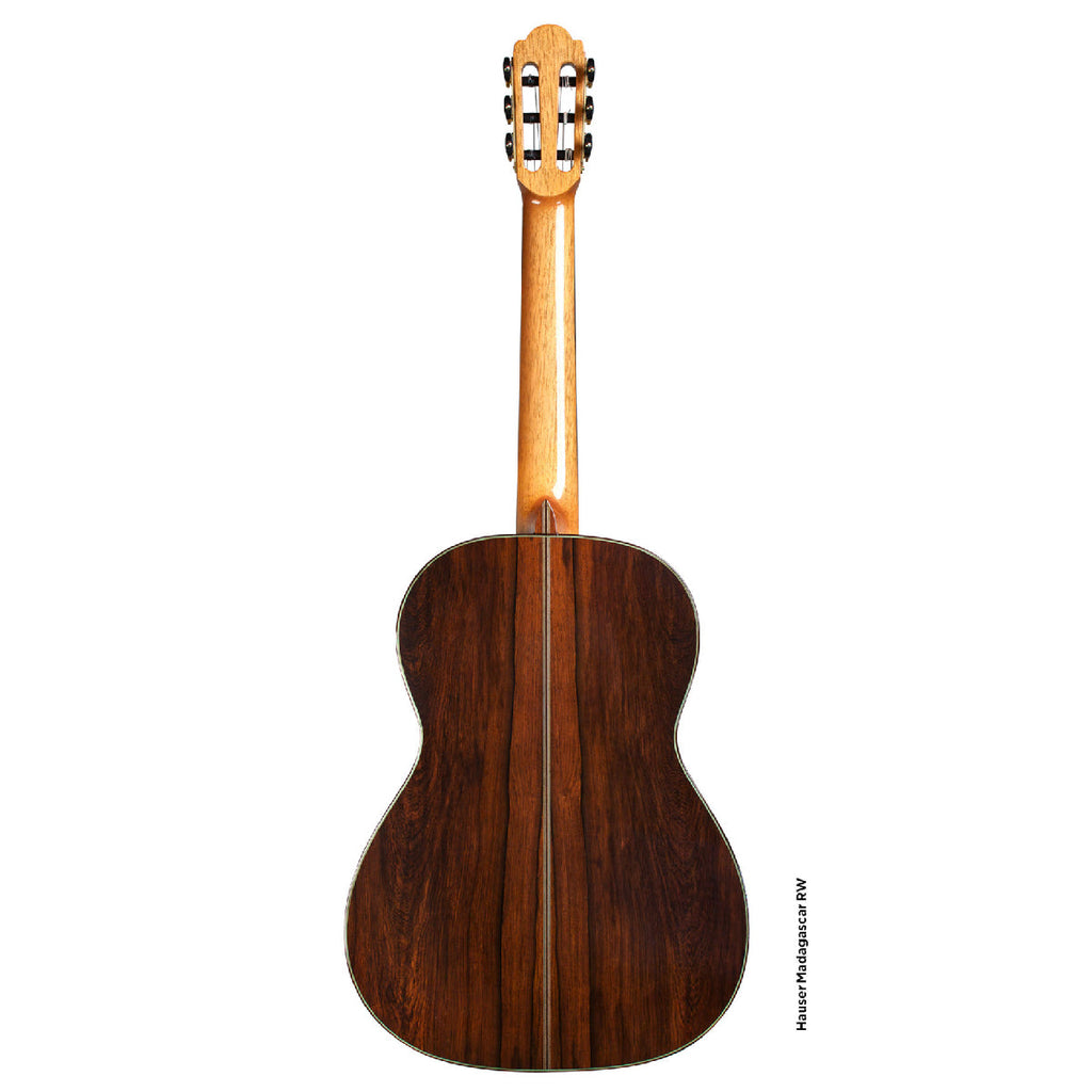 Đàn Guitar Classic Cordoba Hauser Limited Madagascar Rosewood