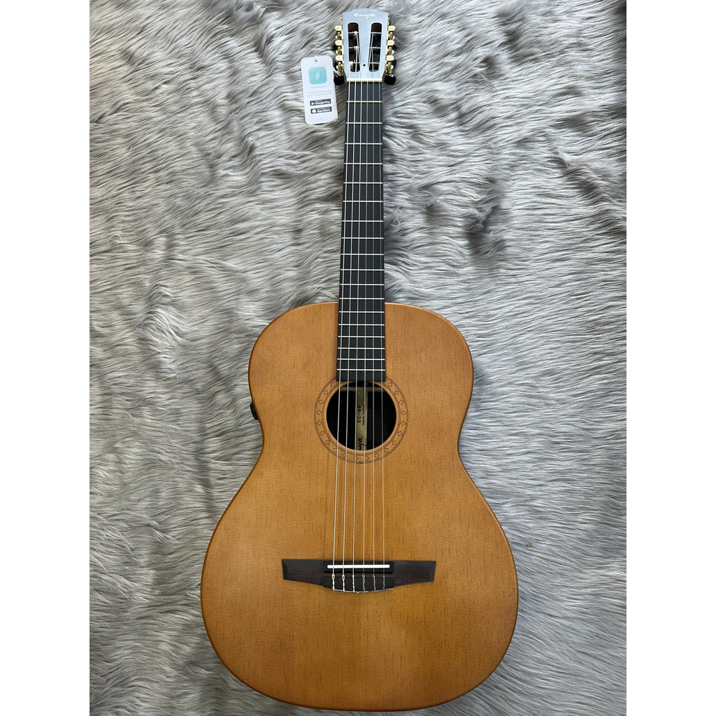 Đàn Guitar Classic Enya EC-68 EQ Acousticplus