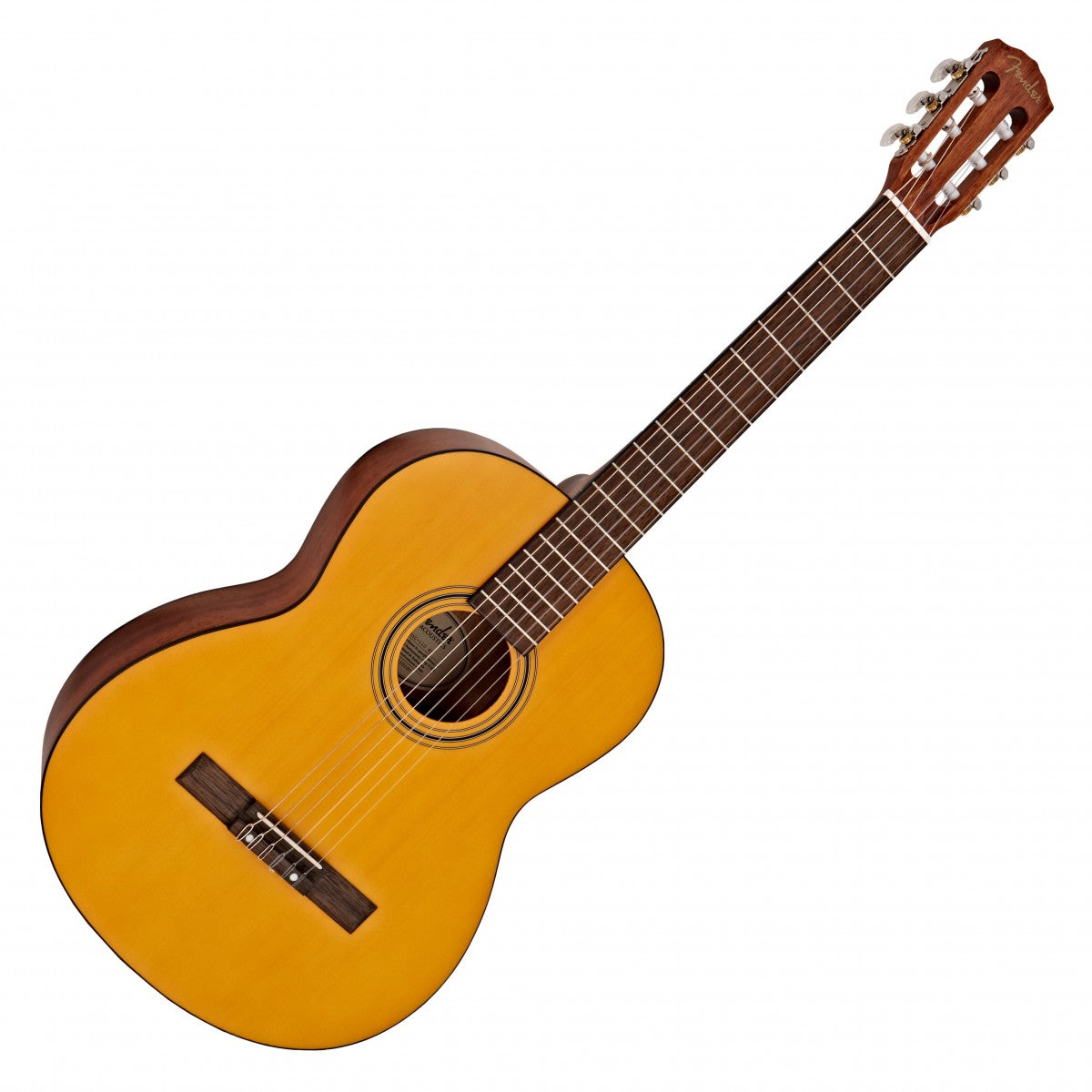 Đàn Guitar Classic Fender ESC-110 Natural - Việt Music