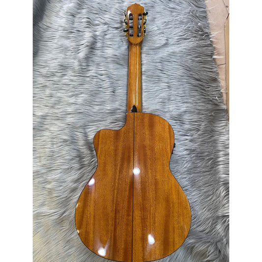 Đàn Guitar Classic Flamenco JX20C EQ Spruce/Mahogany - Việt Music