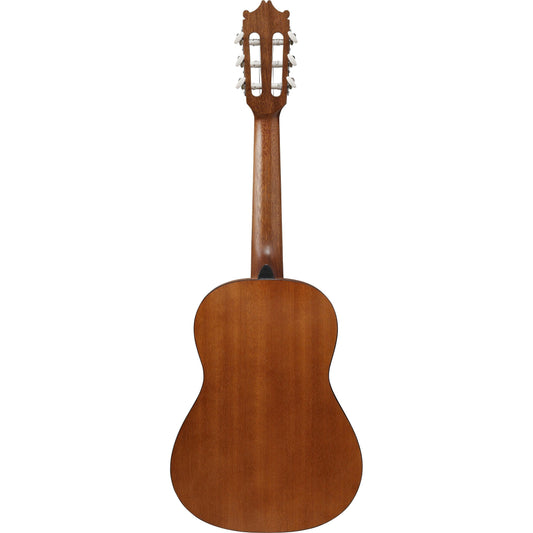 Đàn Guitar Classic Ibanez GA1 1/2 Open Pore Amber - Việt Music