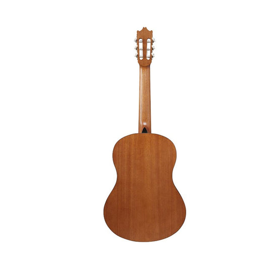 Đàn Guitar Classic Ibanez GA3 Open Pore Amber - Việt Music