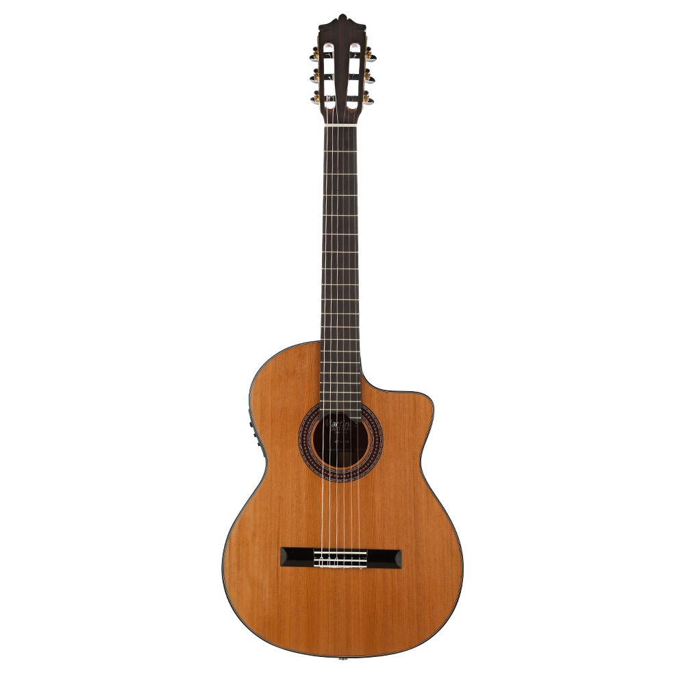 Đàn Guitar Classic Martinez MC-48C CE Cedar