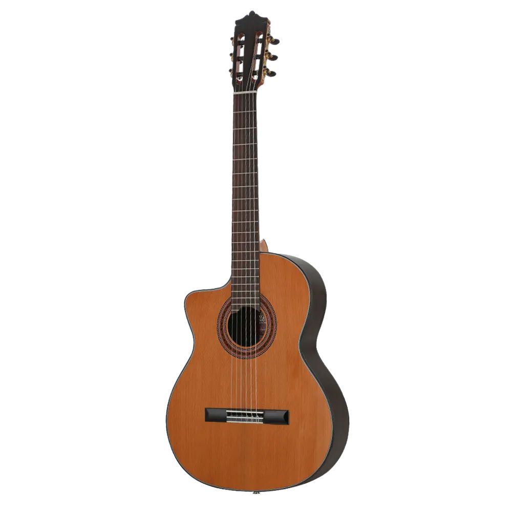 Đàn Guitar Classic Martinez MC-58C CE Cedar – Việt Music