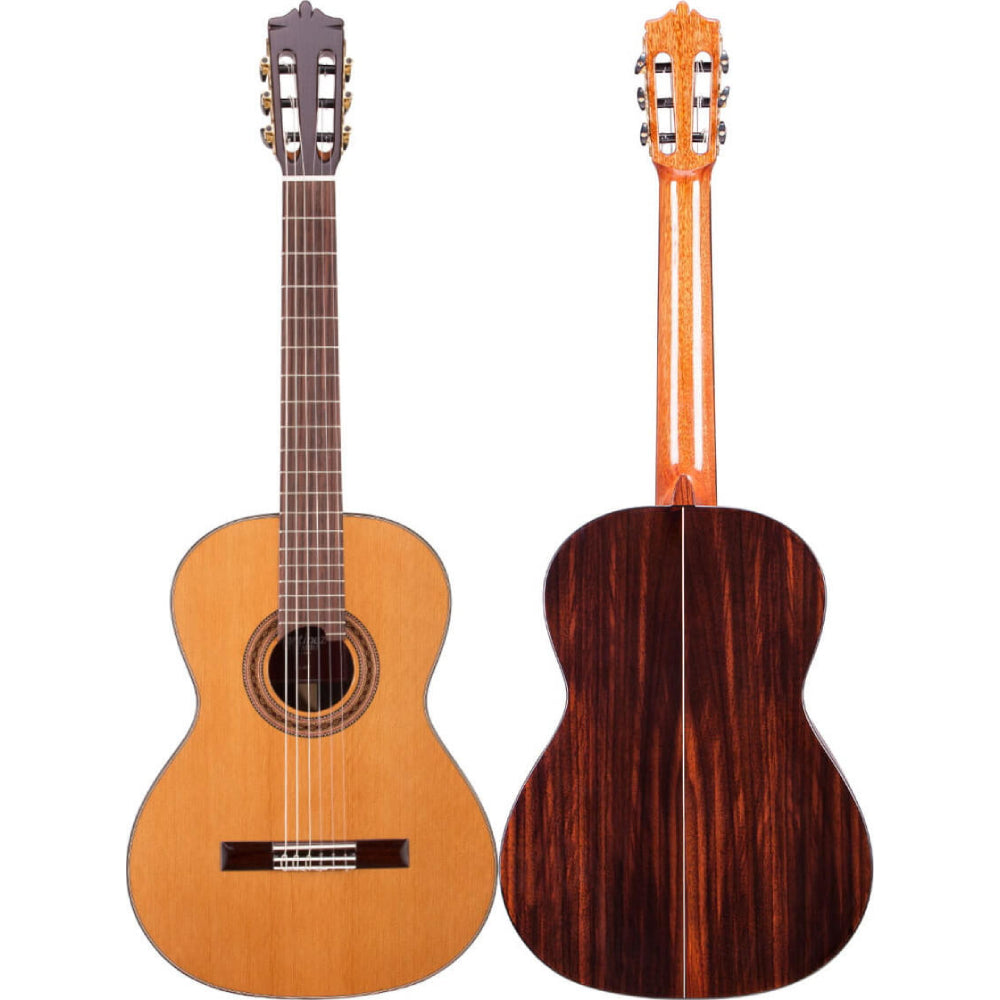 Đàn Guitar Classic Martinez MC-58C Cedar