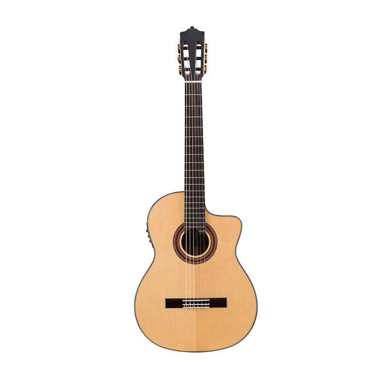 Đàn Guitar Classic Martinez MC-58S CE Spruce