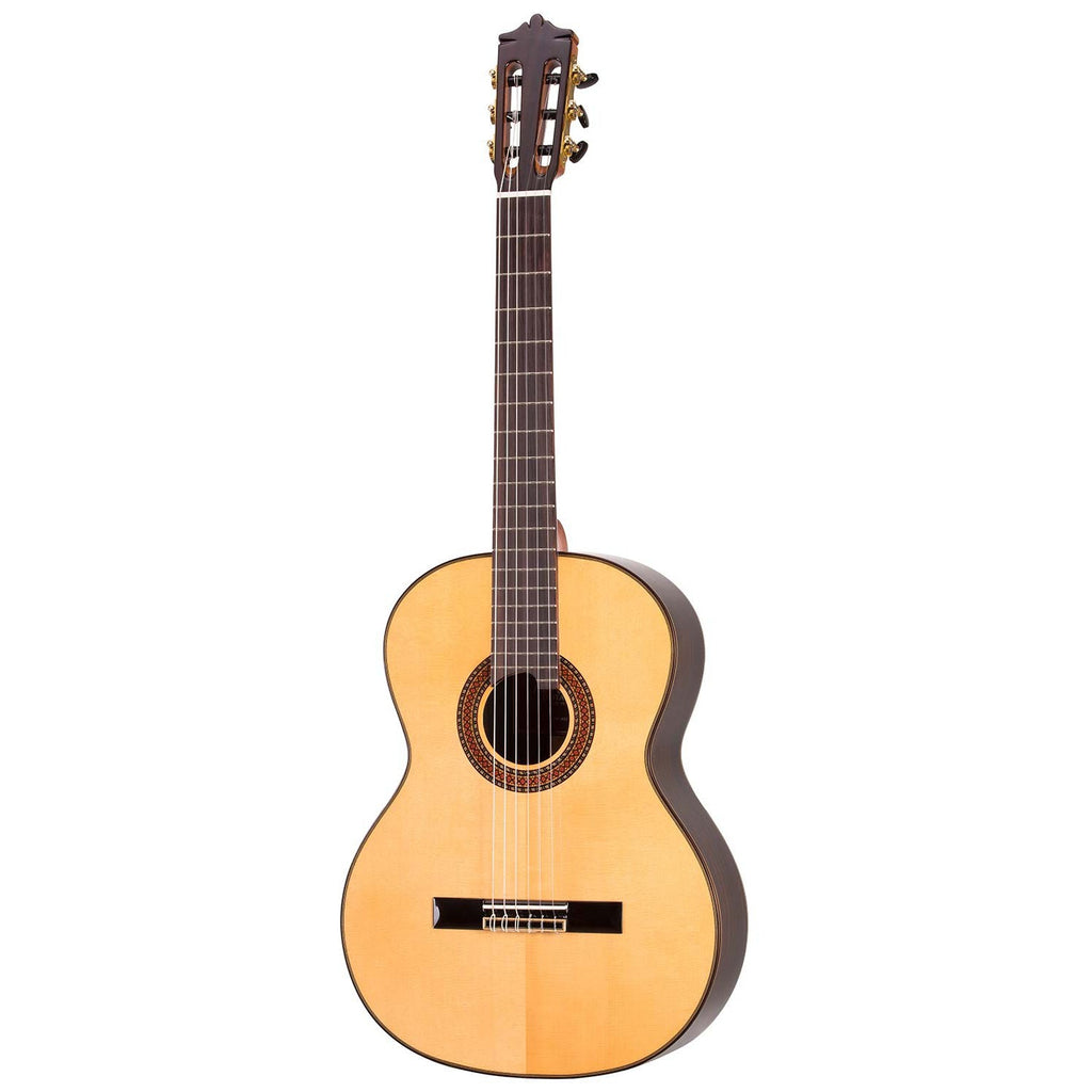 Đàn Guitar Classic Martinez MC-88S Spruce