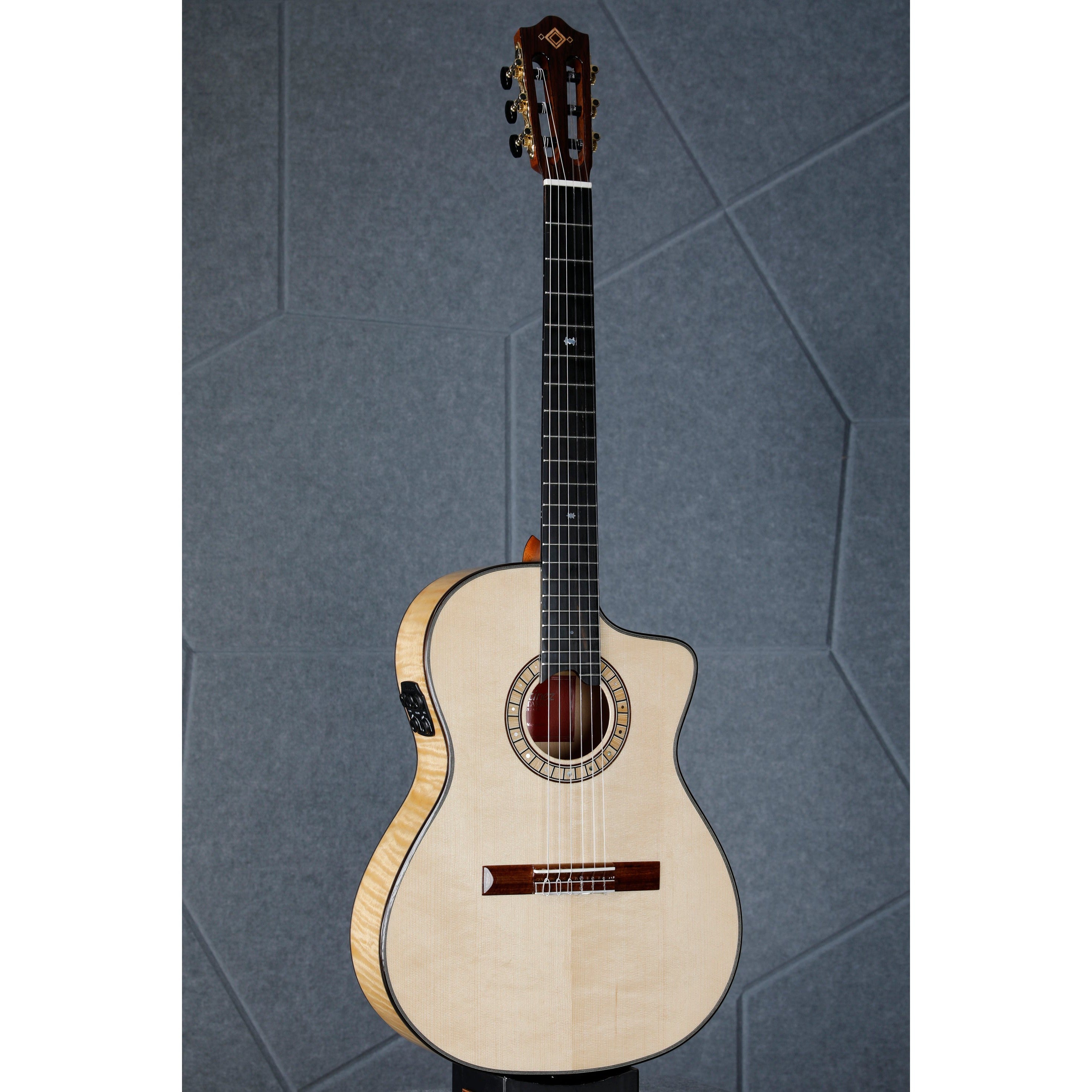 Đàn Guitar Classic Martinez MP-14 Maple Artist – Việt Music