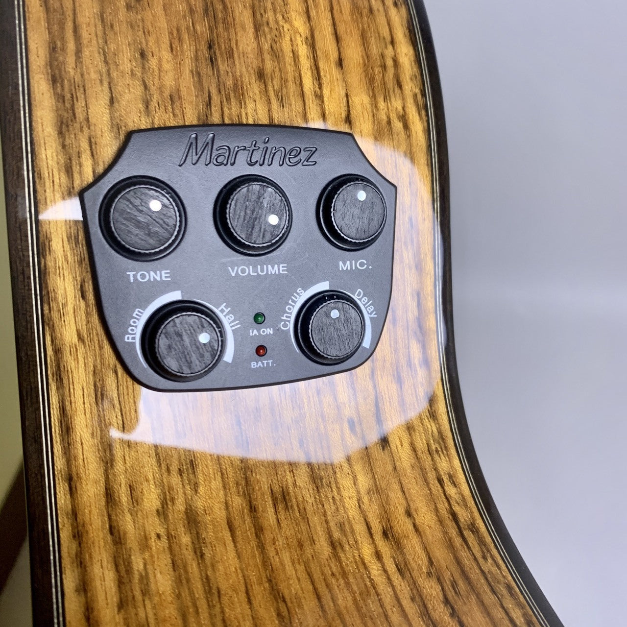 Đàn Guitar Classic Martinez MP-14 OV Ovangkol Artist – Việt Music