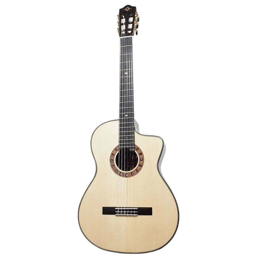 Đàn Guitar Classic Martinez MP-12 Ziricote Artist