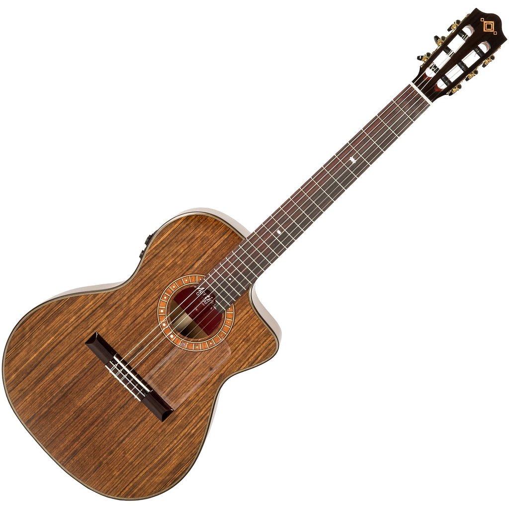 Đàn Guitar Classic Martinez MP-14 OV Ovangkol Artist