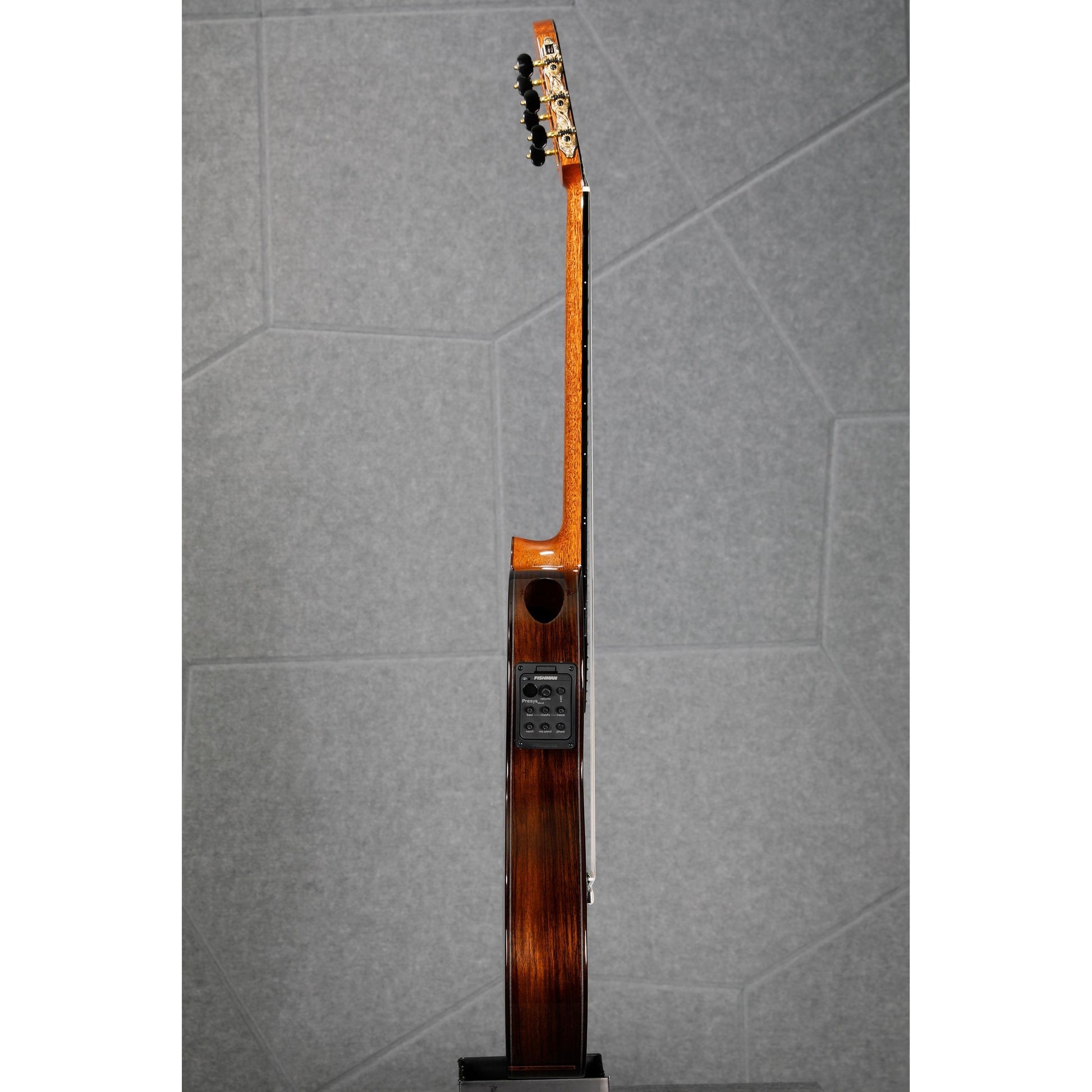 Đàn Guitar Classic Martinez MSCC-14 RS Rosewood Spruce Thinbody - Việt Music