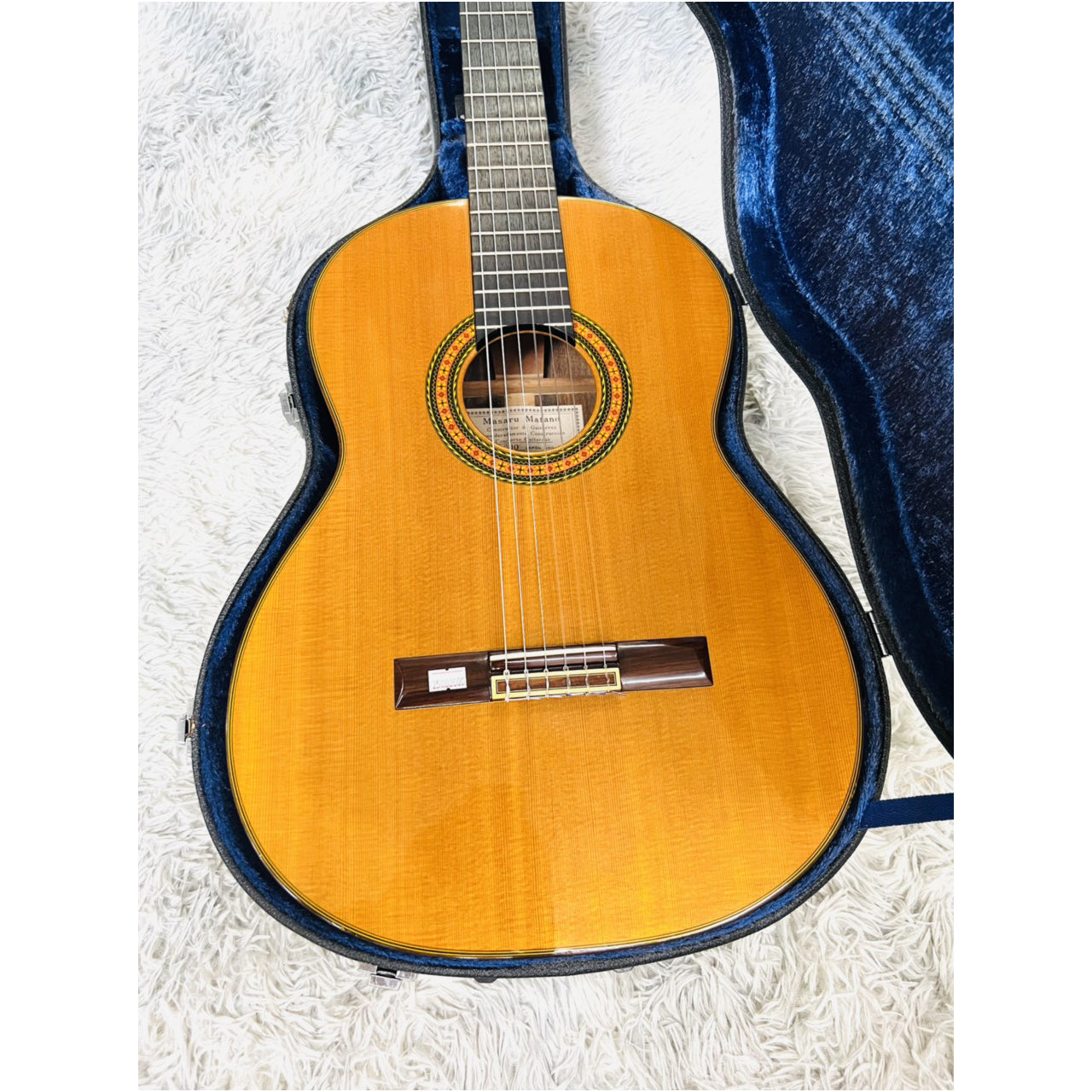 Đàn Guitar Classic Masaru Matano 800 1975 - Qua Sử Dụng – Việt Music