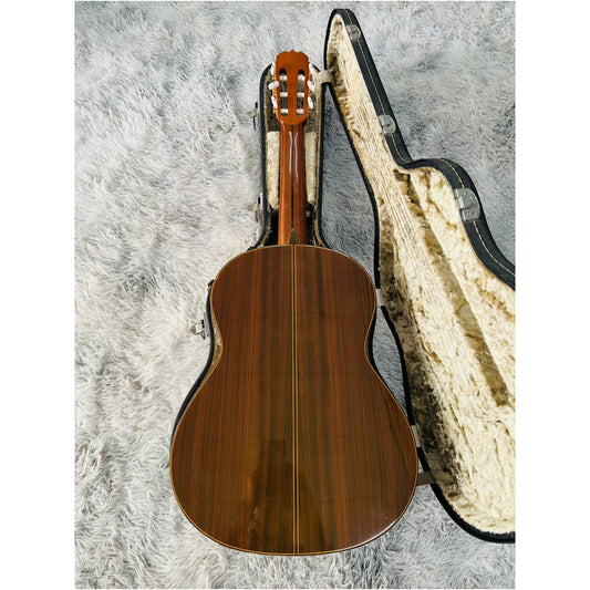 Đàn Guitar Classic Matsuoka M150 (Tem Chữ Ký) - Qua Sử Dụng - Việt Music