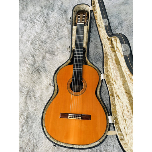 Đàn Guitar Classic Matsuoka M150 (Tem Chữ Ký) - Qua Sử Dụng - Việt Music