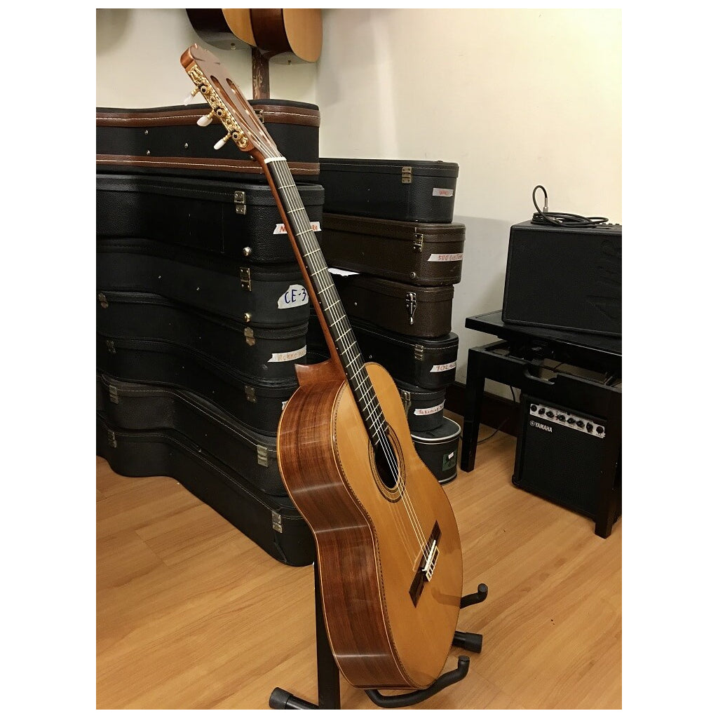 Đàn Guitar Classic Matsuoka M200 - Qua Sử Dụng - Việt Music