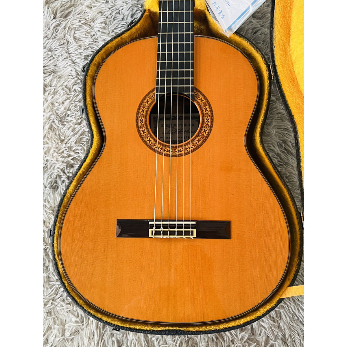 Đàn Guitar Classic Matsuoka M30 - Qua Sử Dụng - Việt Music