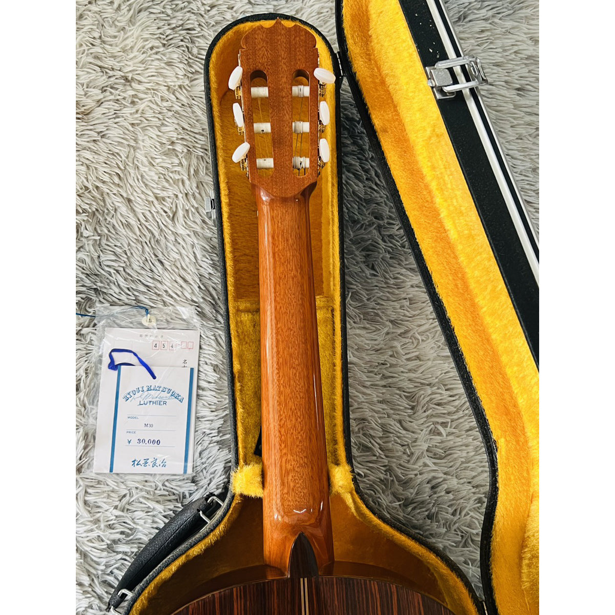 Đàn Guitar Classic Matsuoka M30 - Qua Sử Dụng - Việt Music