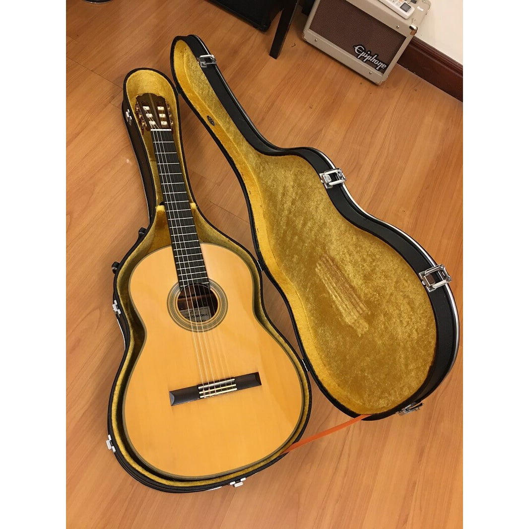 Đàn Guitar Classic Matsuoka MH100 - Qua Sử Dụng - Việt Music