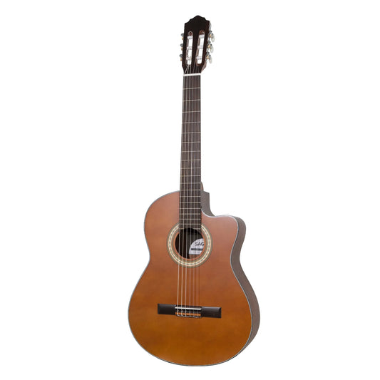 Đàn Guitar Classic Saga C10MC - Việt Music
