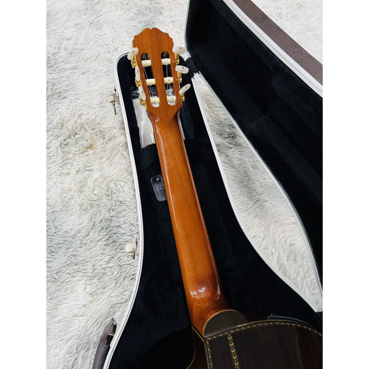 Đàn Guitar Classic Takamine DMP316 - Qua Sử Dụng - Việt Music