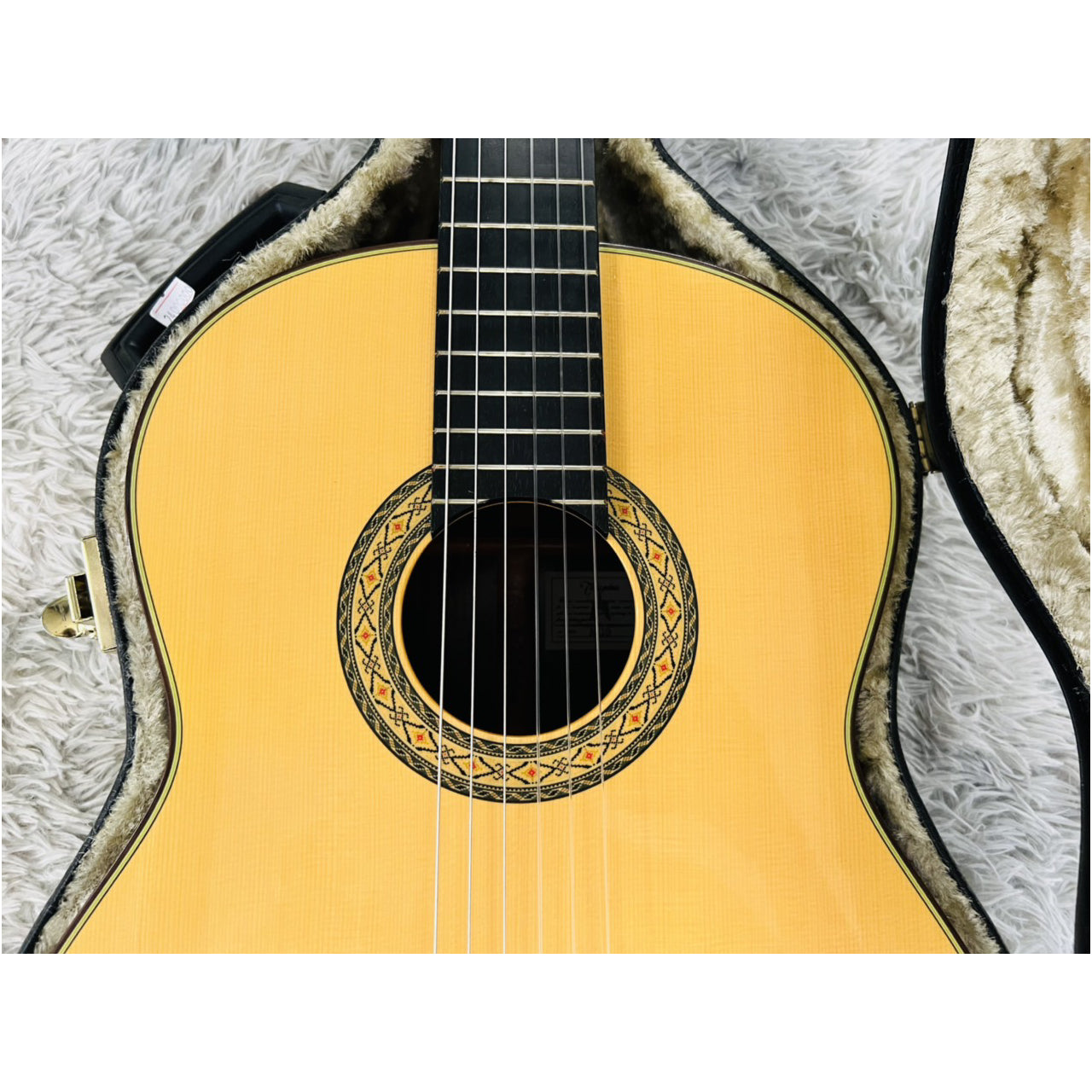 Đàn Guitar Classic Takamine No10 - Qua Sử Dụng - Việt Music