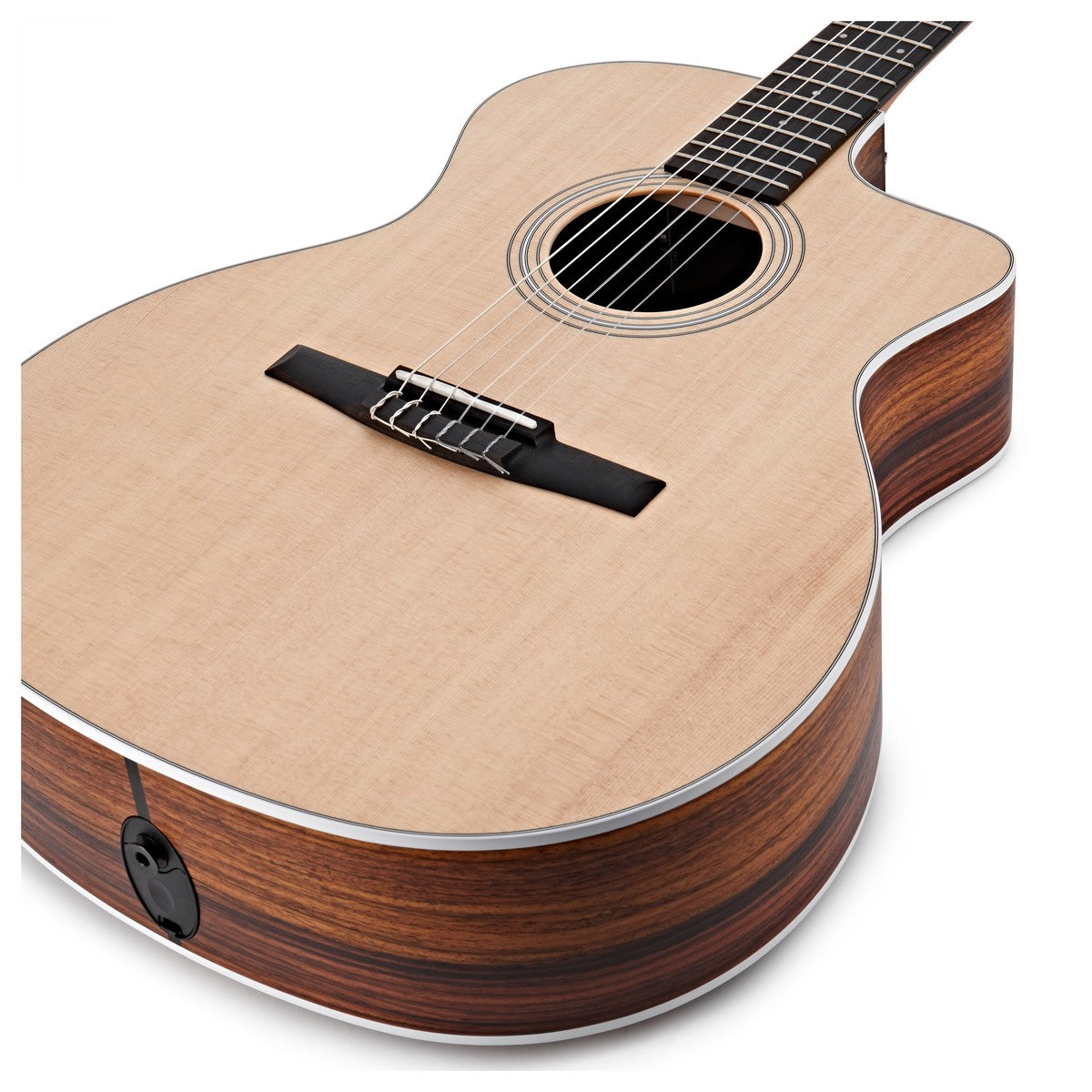 Đàn Guitar Taylor 214CE-N Grand Auditorium w/Bag Classic - Việt Music