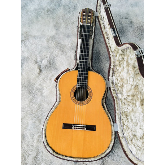 Đàn Guitar Classic Wataru Tsuji S3 - Qua Sử Dụng - Việt Music