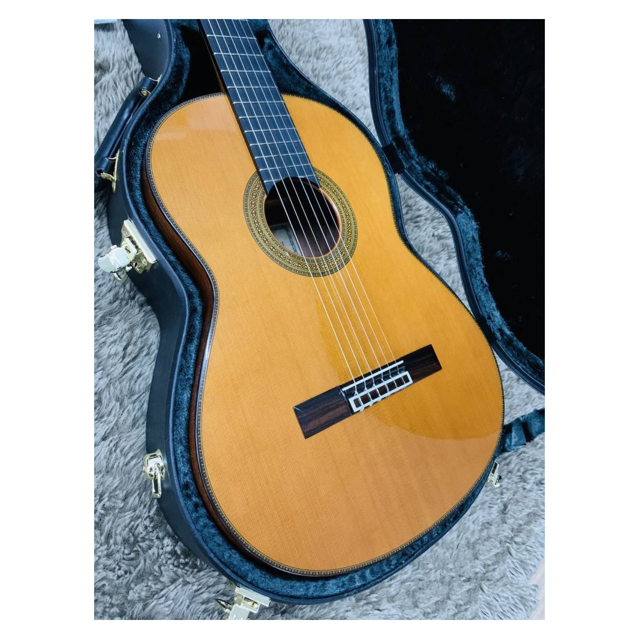 Đàn Guitar Classic Yamaha GC41C - Qua Sử Dụng - Việt Music