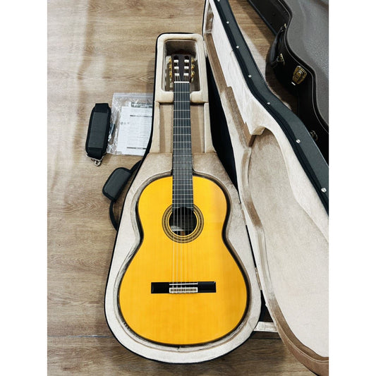 Đàn Guitar Classic Yamaha GC42S - Qua Sử Dụng - Việt Music