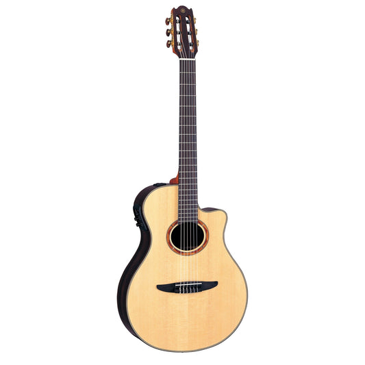 Đàn Guitar Classic Yamaha NTX1200R - Qua Sử Dụng - Việt Music