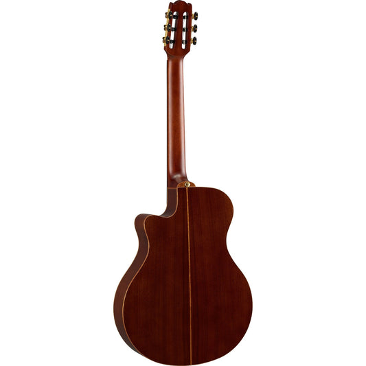 Đàn Guitar Classic Yamaha NTX5 - Việt Music