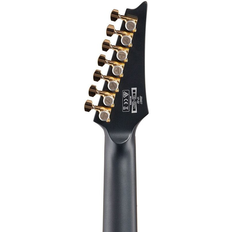 Đàn Guitar Điện Ibanez JBM27 Jake Bowen Signature HH, Rosewood Fingerboard, Black - 7 Strings - Việt Music