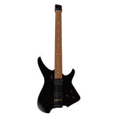 Đàn Guitar Điện Aguda Music Boy HH, Maple Fingerboard, Black