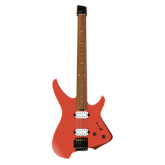 Đàn Guitar Điện Aguda Music Boy HH, Maple Fingerboard, Orange