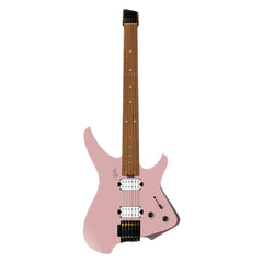 Đàn Guitar Điện Aguda Music Boy HH, Maple Fingerboard, Shell Pink