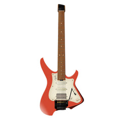 Đàn Guitar Điện Aguda Music Boy Pro HSS, Maple Fingerboard, Orange