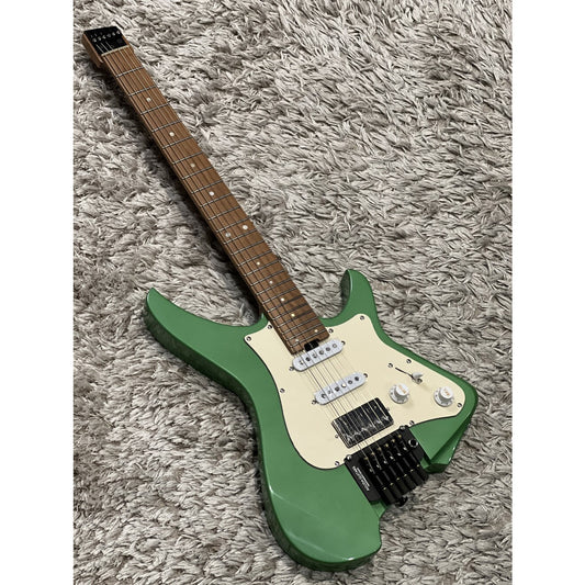 Đàn Guitar Điện Aguda Music Boy Pro Viridian Green - Việt Music